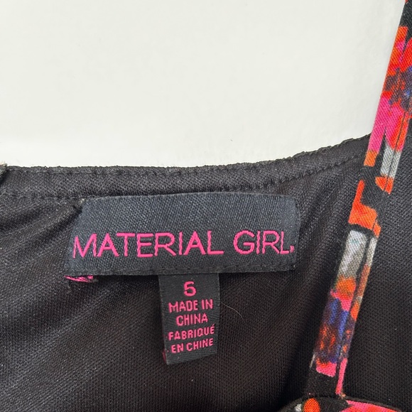 Material Girl geometric print dress - Picture 3 of 6